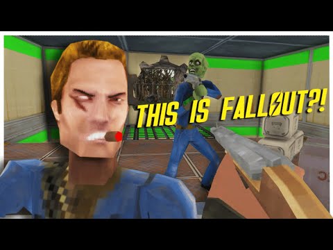 I Turned Fallout into Doom?! - Fallout 4 Mods Revolted