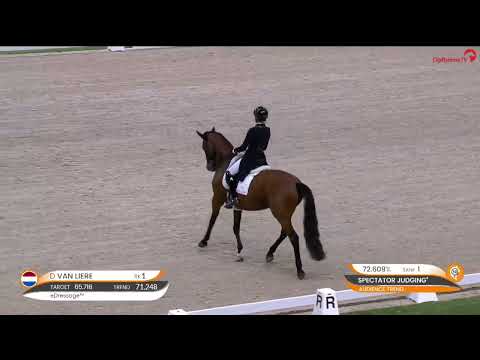 Dinja van Liere & Vita di Lusso | Equilibrium Prix