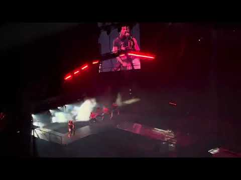 Troye Sivan  Performs “Rush” LIVE at Kia Center 10.6.24 Orlando, Florida