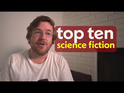 My 10 Favorite Science Fiction Books (2024 Update)