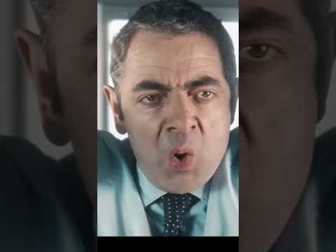 Mr.bean (Johnny English) edit