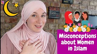 Misconceptions about Women in Islam