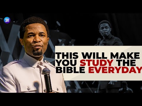 This will Make you Study your Bible Everyday / Apostle Michael Orokpo