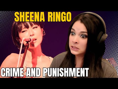 🚨Sheena Ringo’s DRAMA & POWER Left Me SPEECHLESS! 🤯 | Crime & Punishment Reaction