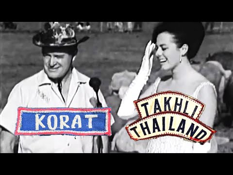 Bob Hope at Korat and Takhli 1964. In his Prime! - Rare Footage Featuring The Lovely Ann Sidney!