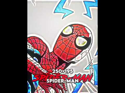 Spider-man vs Iron-man (comics version) | #vs #spiderman #ironman #shorts