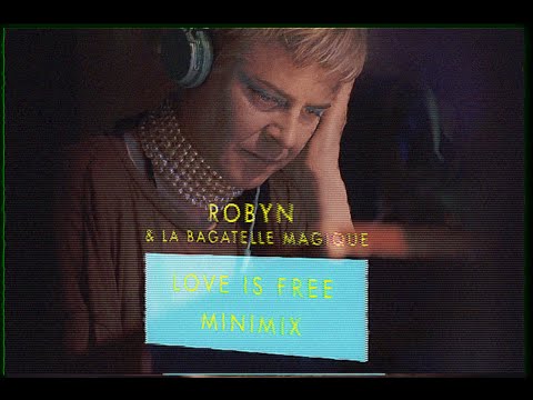 Robyn & La Bagatelle Magique Minimix