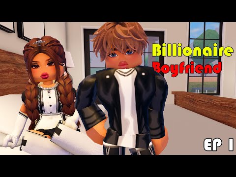 A BILLIONAIRE playboy forces me to be his girlfriend, I’m just a MAID | Berry Avenue Roleplay Story