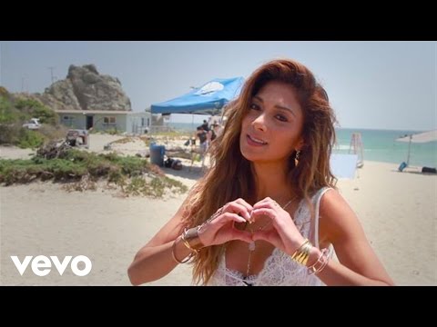 Nicole Scherzinger - Your Love (Behind The Scenes)