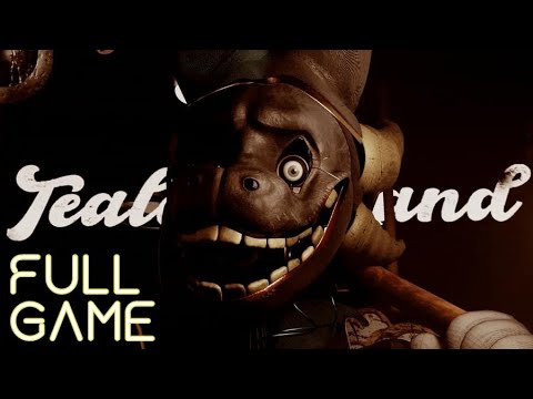 TEALERLAND - FULL 100% GAME WALKTHROUGH - (Base Game, Hard Mode & Custom Nights) - No Commentary