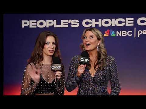 People’s Choice Country Awards - LIVE Backstage