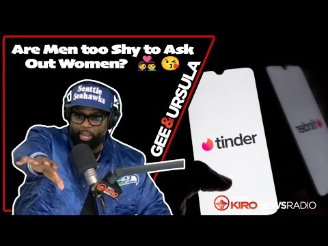 Why Are Men so Shy When it Comes to Asking Out A Woman?