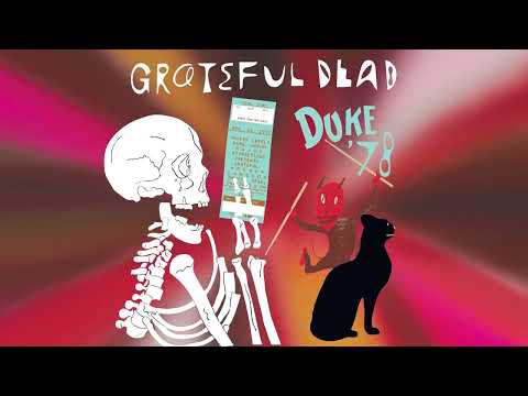 Grateful Dead - U.S. Blues (Live at Cameron Indoor Stadium, Duke, 4/12/78) (Official Audio)