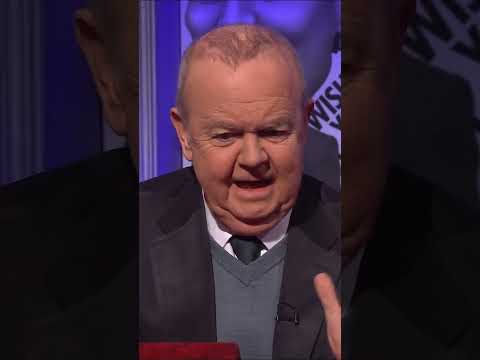 Ian Hislop on #clarksonsfarm | Hat Trick Comedy #shorts