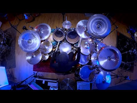 224 Slipknot - My Plague - Drum Cover