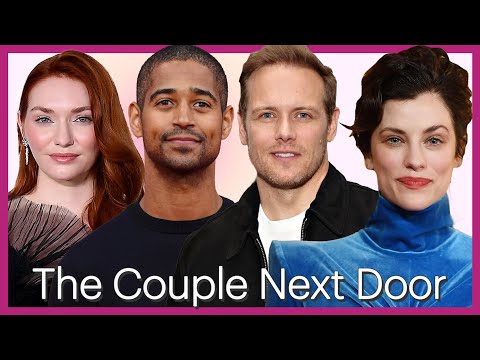 THE COUPLE NEXT DOOR stars choose their characters’ red & green flags | Swooon