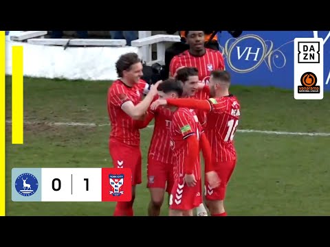 HIGHLIGHTS | Hartlepool vs. York | National League 2024-25