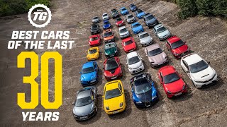 Top Gear’s Best Cars Of The Last 30 Years