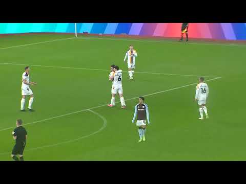 Aston Villa U21 v Bradford City Highlights