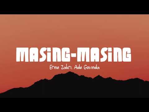 Emie Zakri, Ade Govinda - Masing Masing (Lirik Lagu)