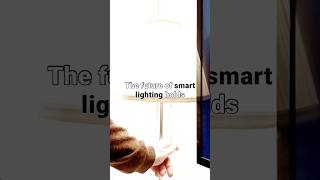 The Future of Smart Lighting: Trends to Watch #SmartLighting #LightingTrends #FutureTech