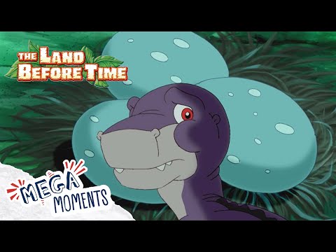 What Kind of Eggs Are These? | The Land Before Time | Full Episodes | Mega Moments