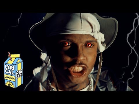 Ski Mask The Slump God - LA LA (Official Music Video)