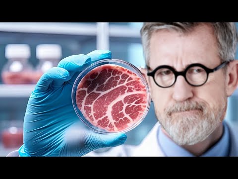 Lab-Grown Meat VS Traditional Meat