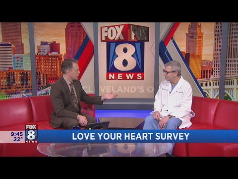 Dr. Marc shares lifesaving tips to help you 'Love Your Heart'