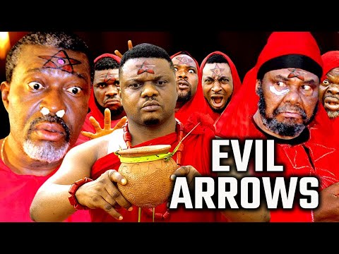 Evil Arrows -  Ken Erics, Lizzy Gold, Destiny Etiko | Nigerian movies 2024 Latest Full Movies