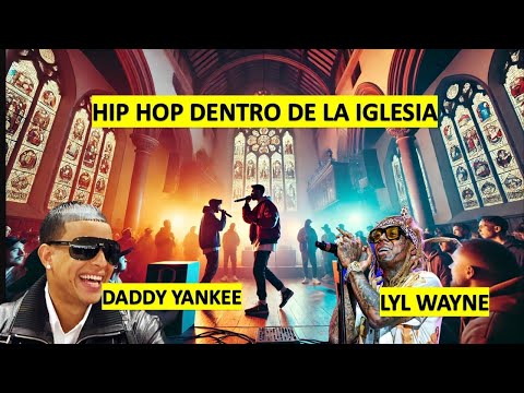 Mira Como el Diablo Corrompio la Iglesia Con La Musica HIP HOP