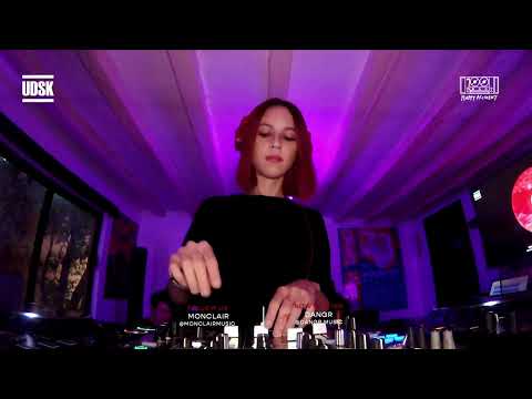 MÖNMIX NO.22 HOSTED BY DANGR (MINIMAL)