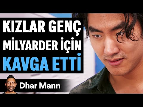 KIZLAR Genç Milyarder İçin KAVGA ETTİ | Dhar Mann Studios