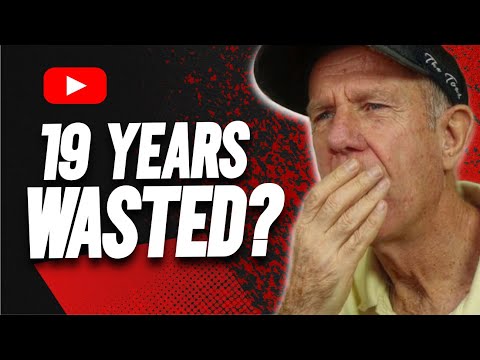 It Took Me 19 Years to Realize What I'll Tell You in 10 Minutes (YouTube Success Tips)