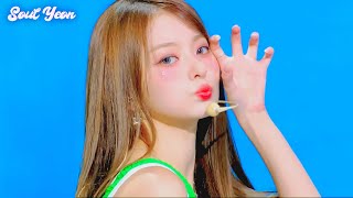 [4K] 프로미스나인 (fromis_9) 슈퍼소닉 (Supersonic) 교차편집 (Stage Mix)