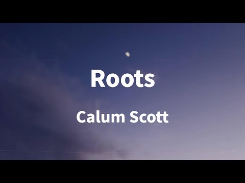 Calum Scott - Roots (Lyrics)