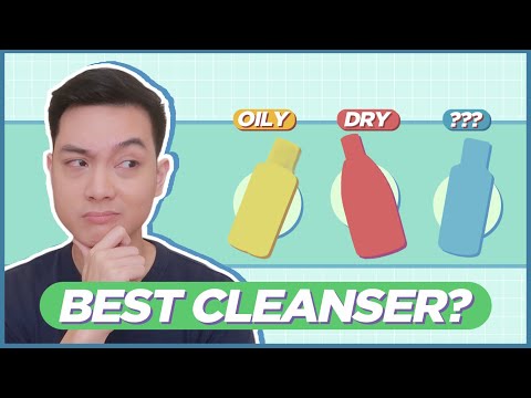 BEST FACE WASH for your SKIN TYPE? Guide to CLEANSERS + Recos per Skin Type! (Filipino) | Jan Angelo