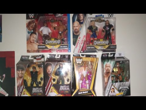 👑 Epic vs. Questionable 2024 WWE Figures #wrestlingfigures