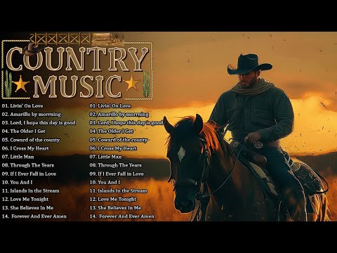 Greatest Hits Old Country Music 70s80s90s || TOP 100 Country Legend Music