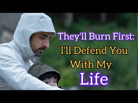 I Will Burn Their World If They Want To Take You! | Fazza | Crown prince of Dubai | My Golden Hamdan