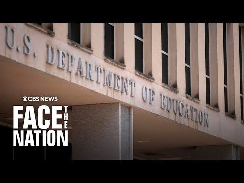 What Trump's Education Department executive order could mean for Americans