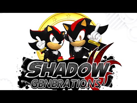 Shadow Generations - Full Game Walkthrough