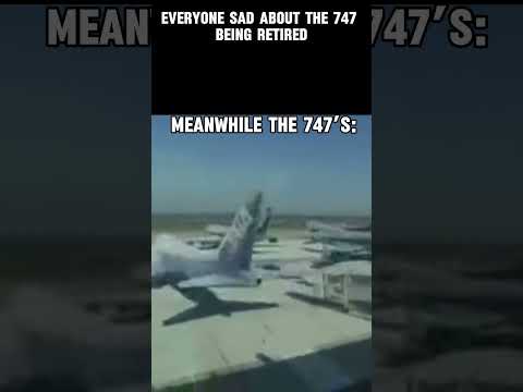 747 meme