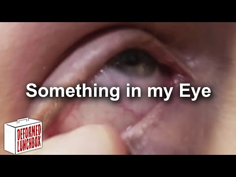 Something in My Eye | Horror Short Film