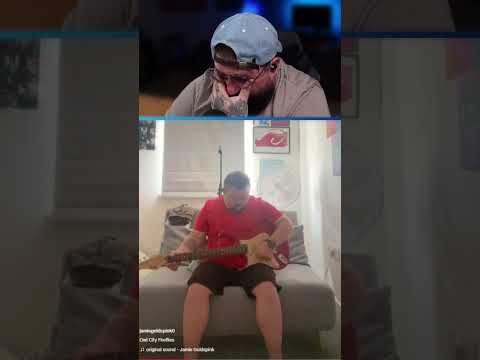 Is he about to shred? #reaction #funny #viral #memes