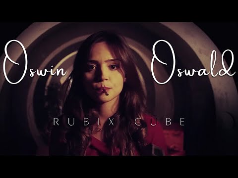 Oswin Oswald I rubix cube (7x1) (spoilers)