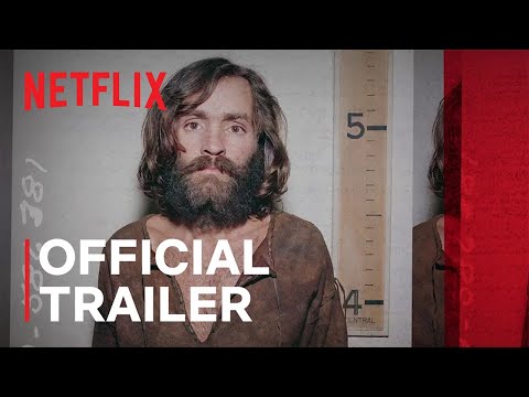 CHAOS: The Manson Murders | Official Trailer | Netflix