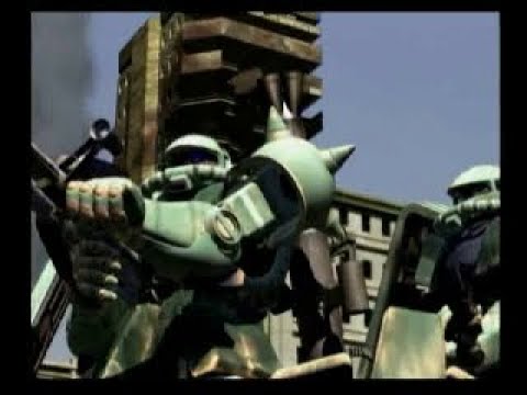 【PS2】機動戦士ガンダム　講談社8誌連合企画　特別版