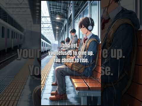 Keep going - Lofi Japanese Boy #motivational