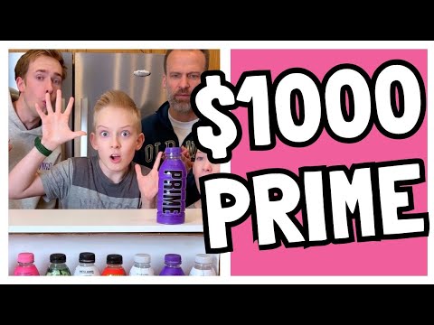 Jackpot Prime Matching Game!